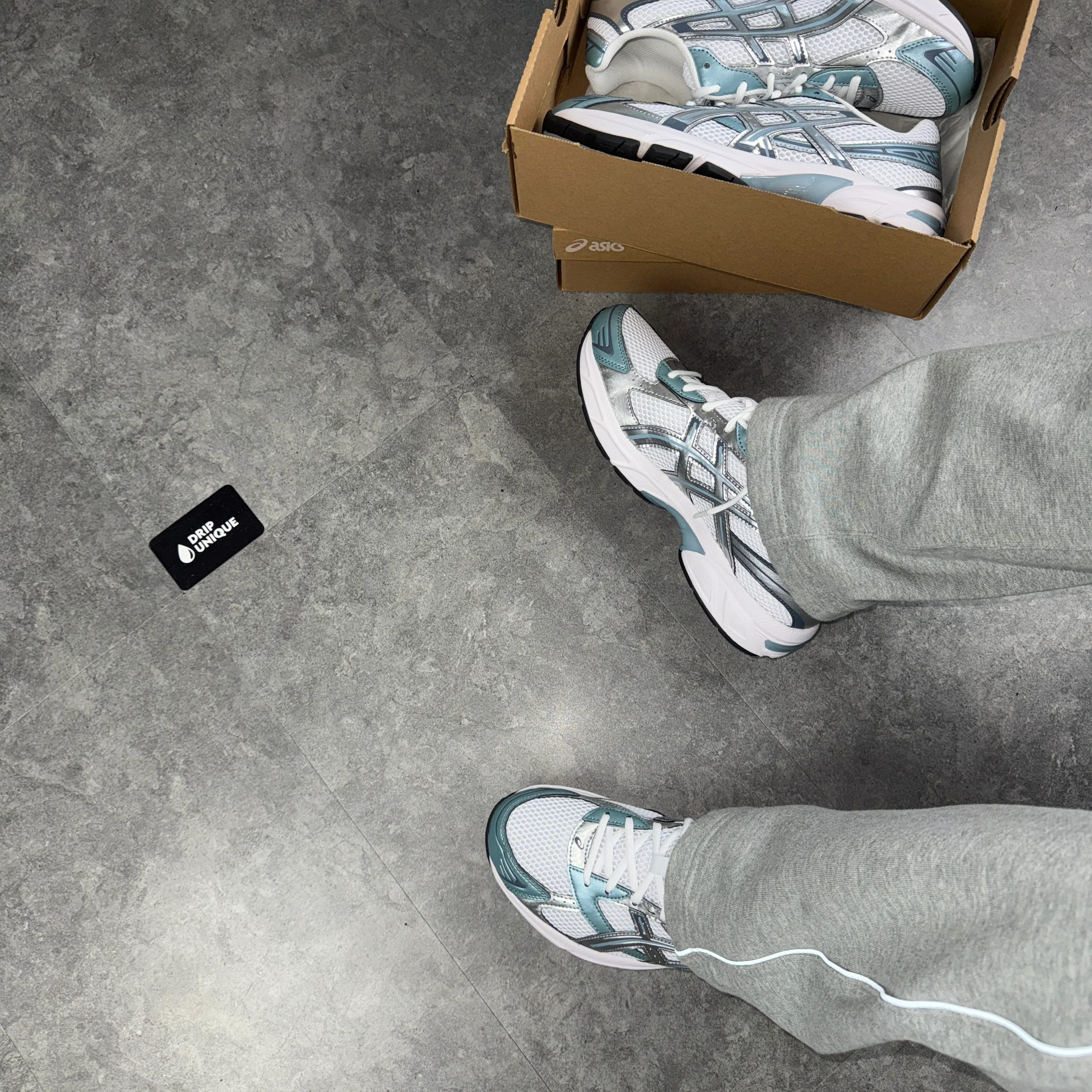 Asics Gel-1130 Shark Skin - Image 3