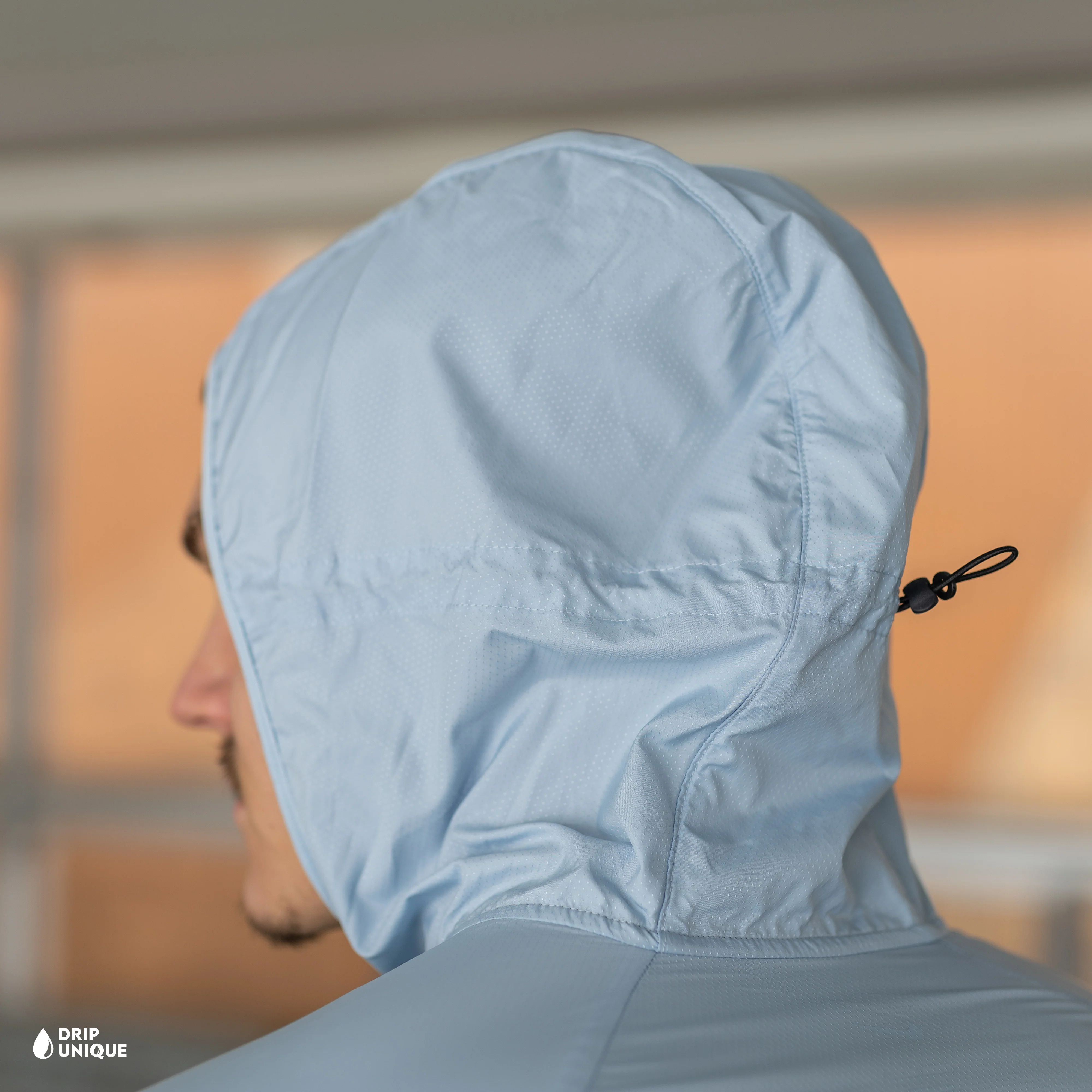 Nike Essential Windrunner Jacket Armoury Blue - Image 5