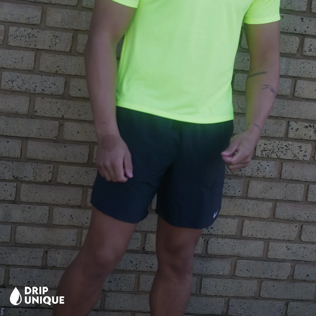 Nike Flex Stride Shorts Black - Image 3